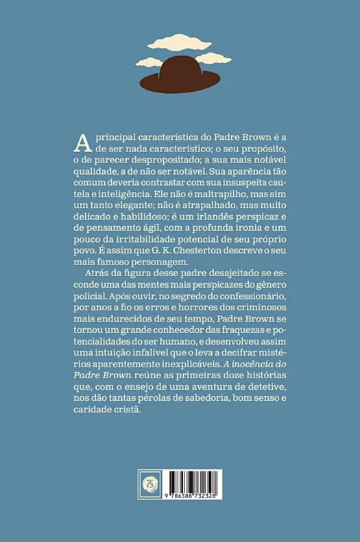 A Inocência do Padre Brown
