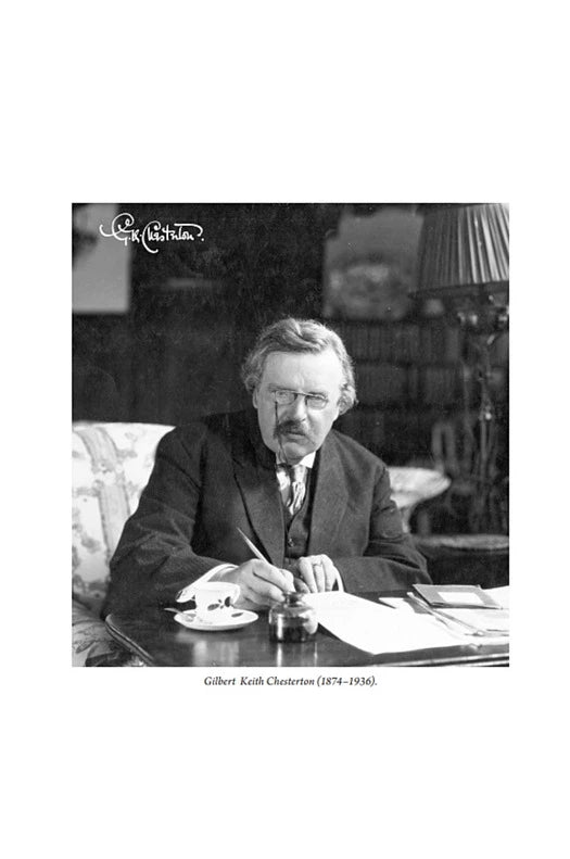 A Inocência do Padre Brown