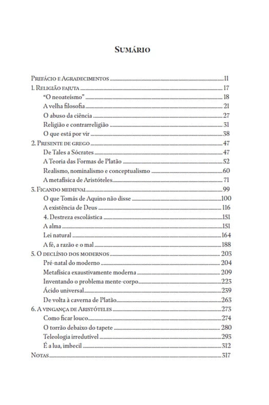 A Última Superstição - Uma Refutação do Neoateísmo